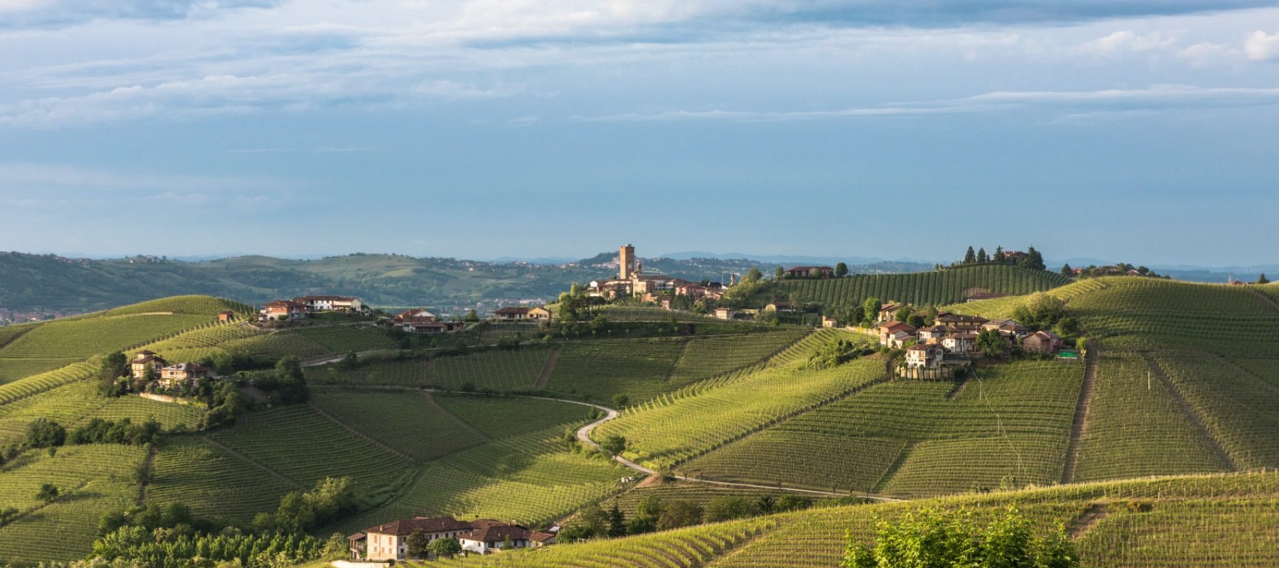 Piedmont Region Italy