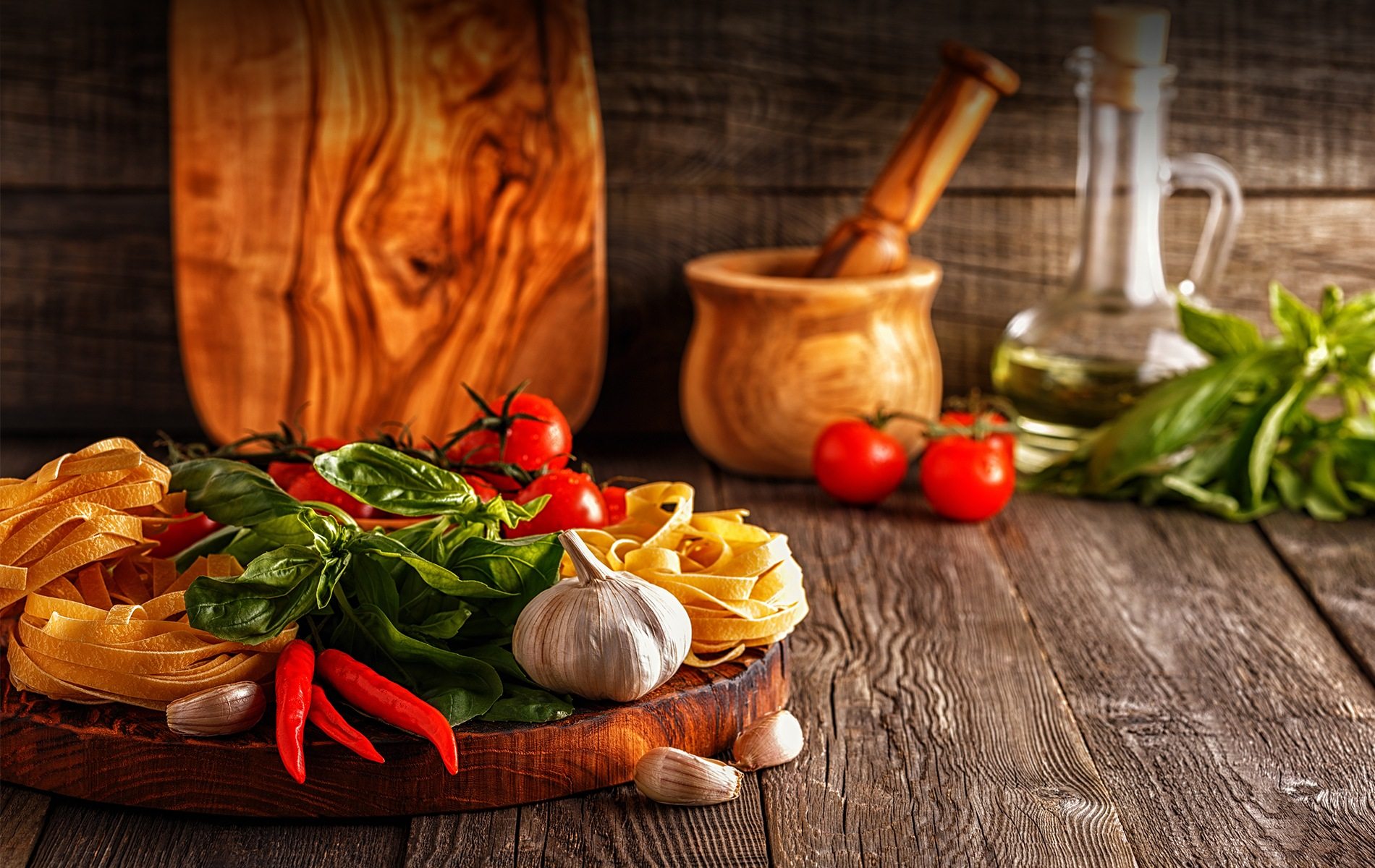 Fallsview Italian Cooking