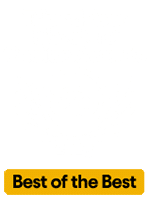 2025 Tripadvisor Travelers' Choice Best of the Best Award